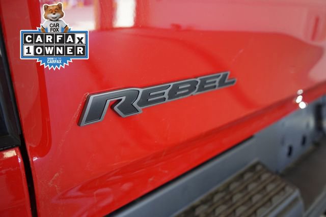 Used 2022 RAM 1500 Rebel w/ Rebel Level A Equipment Group AWD/4WD image 6