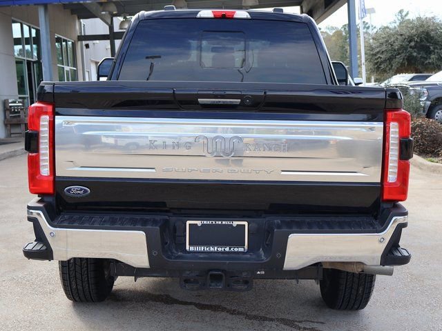 Certified 2024 Ford F250 King Ranch w/ Chrome Package image 4