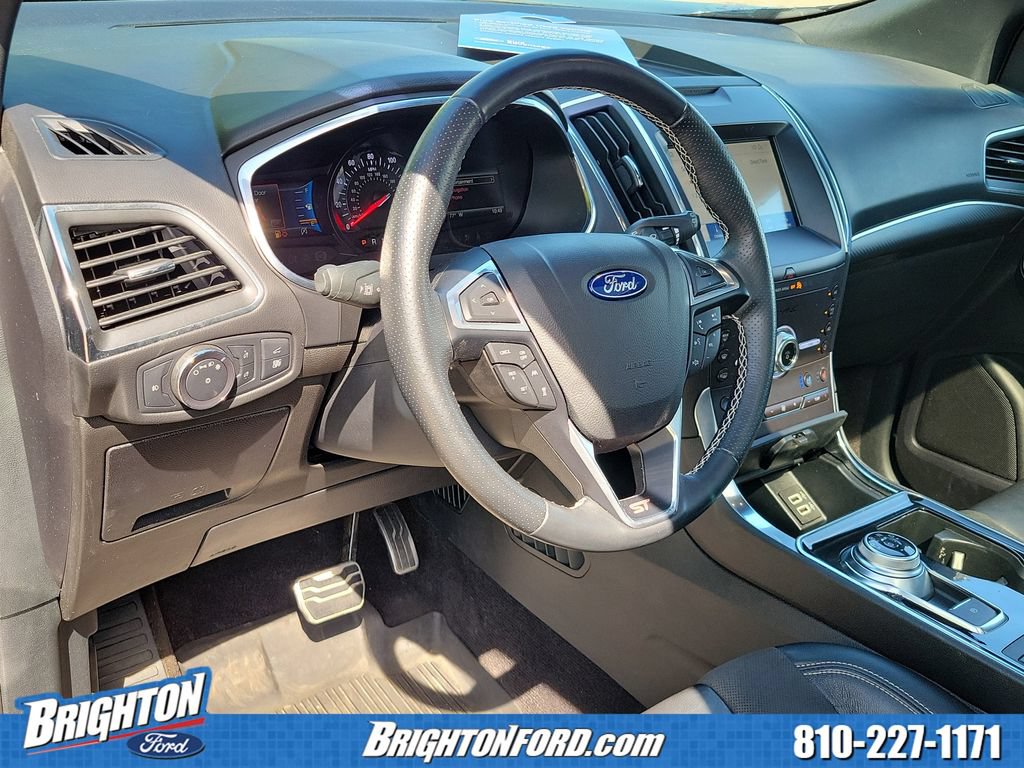 Certified 2020 Ford Edge ST w/ Equipment Group 401A AWD/4WD image 9