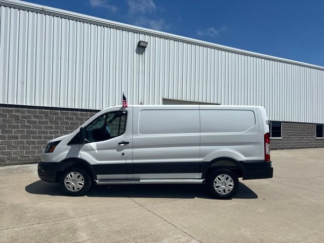 Certified 2025 Ford Transit 250 Low Roof w/ Exterior Upgrade Package RWD image 10