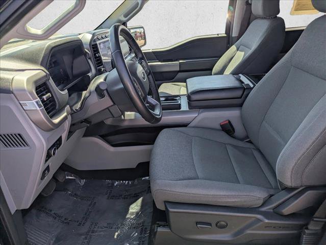Certified 2024 Ford F150 XLT w/ Mobile Office Package AWD/4WD image 16