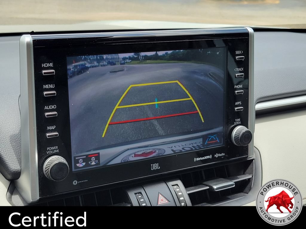 Used 2022 Toyota RAV4 Limited FWD image 26