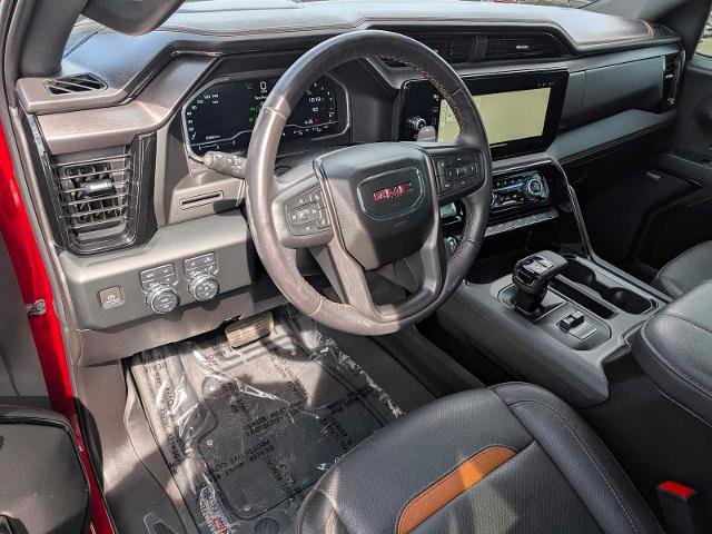 Used 2023 GMC Sierra 1500 AT4 w/ AT4 Preferred Package AWD/4WD video 2