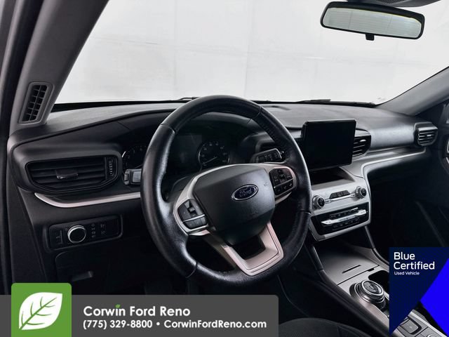 Certified 2021 Ford Explorer XLT AWD/4WD image 11