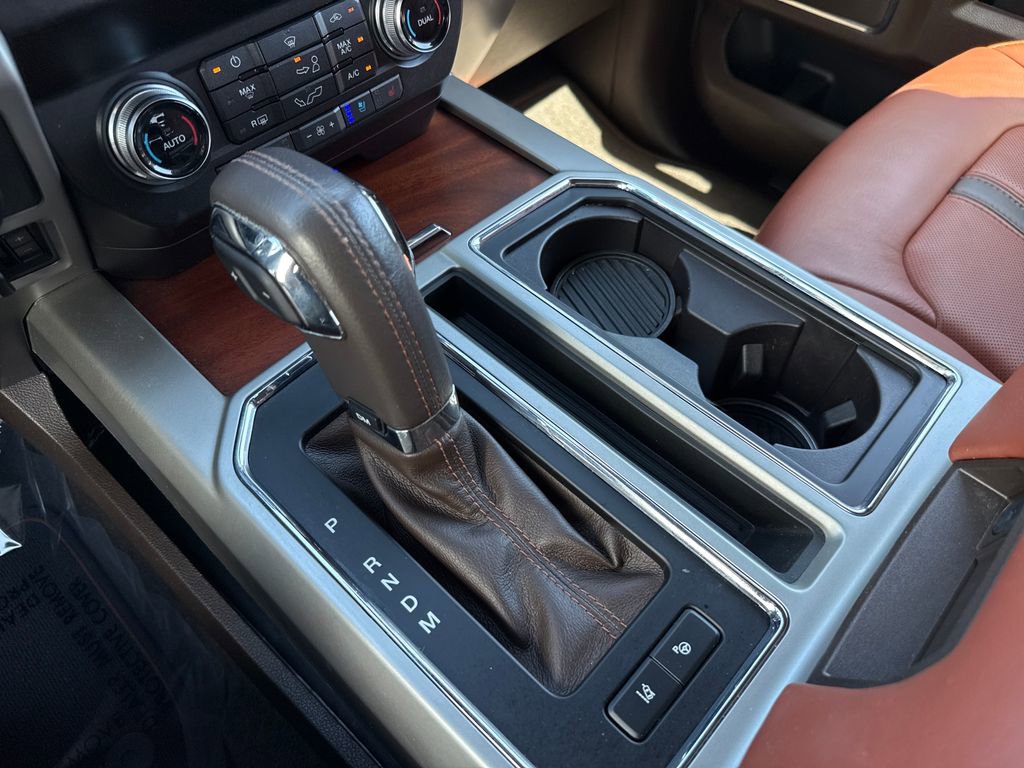 Certified 2019 Ford F150 King Ranch w/ Equipment Group 601A Luxury image 24