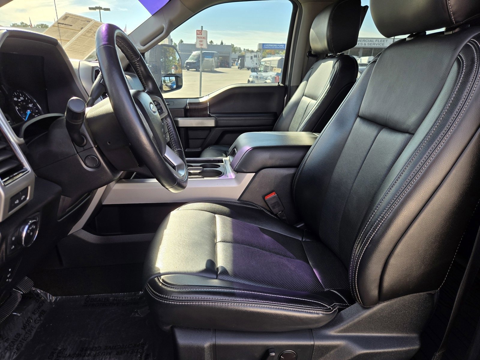 Certified 2021 Ford F250 Lariat image 17