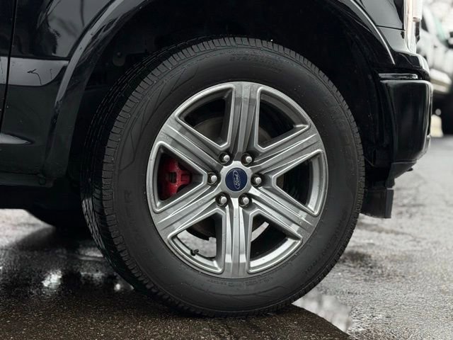 Certified 2018 Ford F150 XLT w/ Equipment Group 302A Luxury image 43