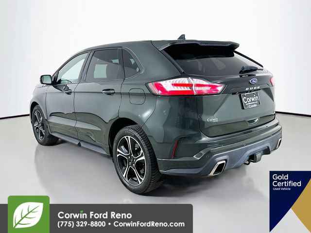 Certified 2022 Ford Edge ST w/ Cargo Accessory Package AWD/4WD image 6