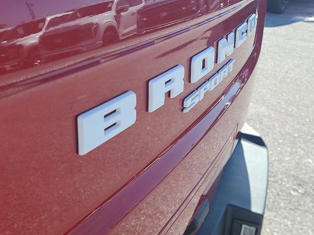 Certified 2024 Ford Bronco Sport Big Bend w/ Convenience Package AWD/4WD image 7
