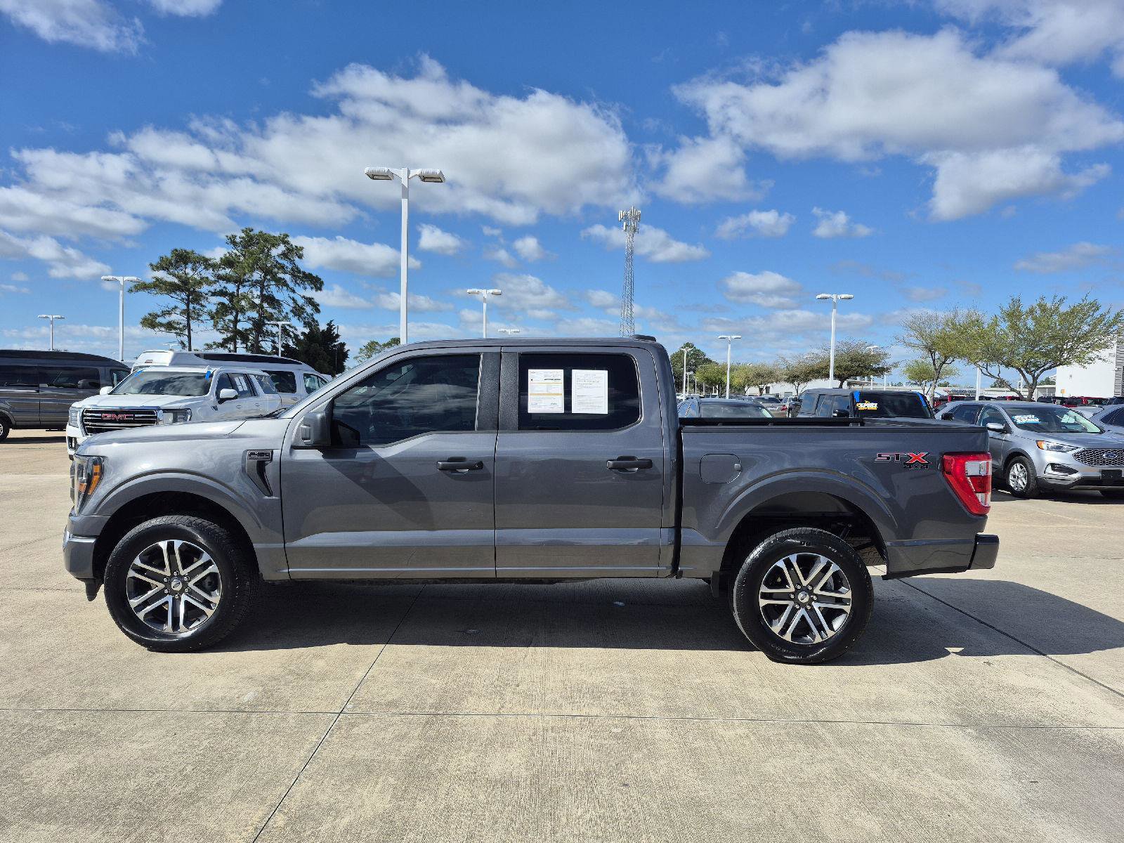 Certified 2023 Ford F150 XL w/ STX Appearance Package image 2