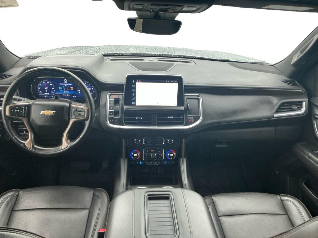 Used 2024 Chevrolet Suburban High Country w/ Advanced Technology Package AWD/4WD image 17