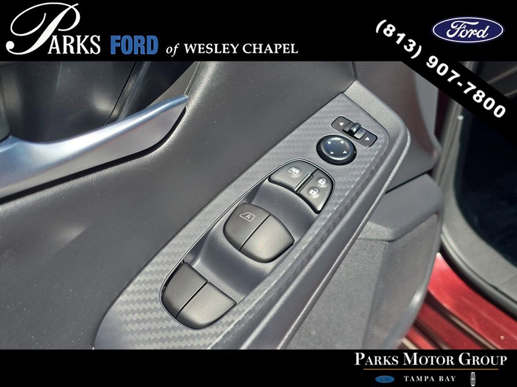 Used 2024 Nissan Sentra SV FWD image 17