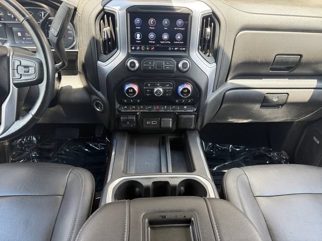Used 2021 GMC Sierra 1500 SLT RWD image 4