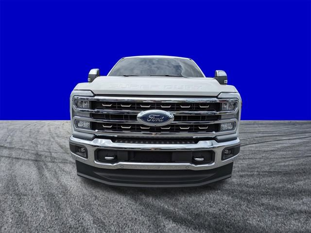 Certified 2024 Ford F350 King Ranch w/ Chrome Package AWD/4WD image 9