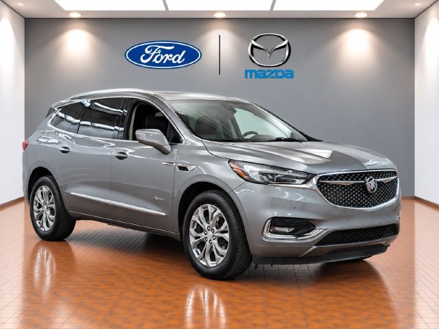 Used 2021 Buick Enclave Avenir w/ Avenir Technology Package AWD/4WD image 1