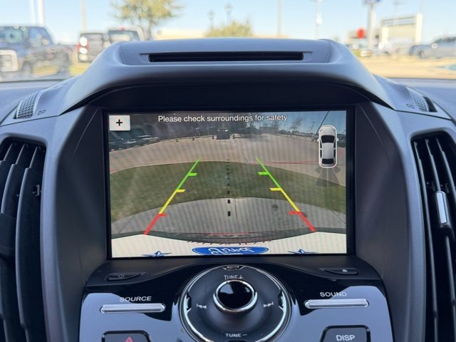 Certified 2017 Ford Escape Titanium image 16