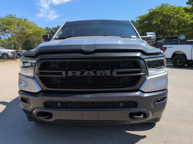 Used 2024 RAM 1500 Big Horn AWD/4WD image 9