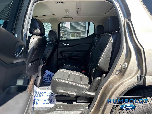 Used 2023 GMC Acadia Denali w/ Denali Ultimate Package AWD/4WD image 26