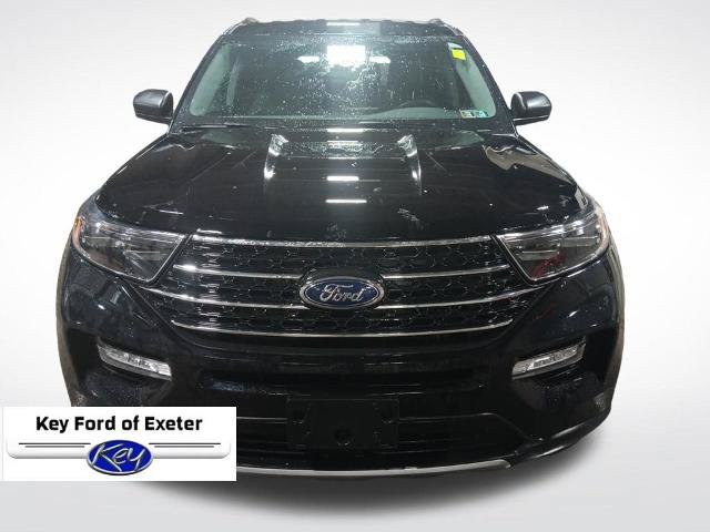 Certified 2023 Ford Explorer XLT w/ Equipment Group 202A AWD/4WD image 3