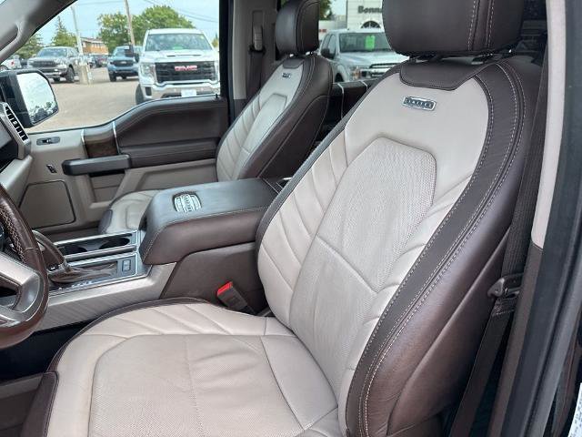 Certified 2020 Ford F150 Limited w/ Trailer Tow Package image 40