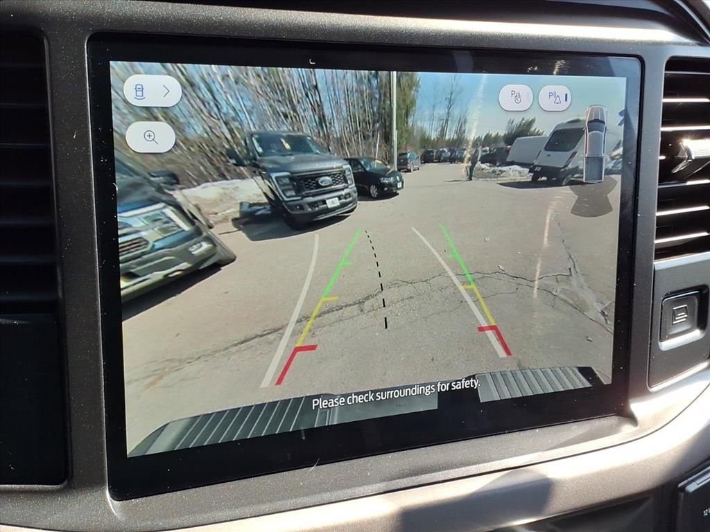 Certified 2025 Ford F150 XLT w/ Equipment Group 301A Standard image 22