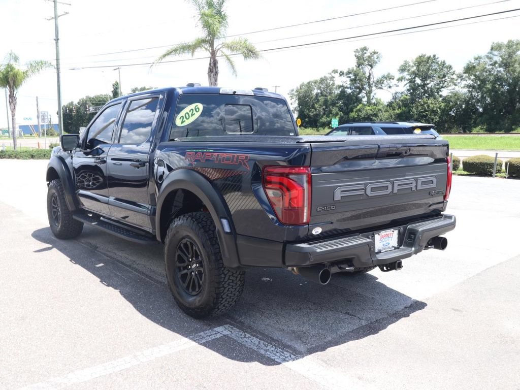 Certified 2026 Ford F150 Raptor AWD/4WD image 10