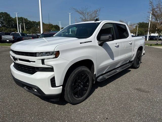 Used 2021 Chevrolet Silverado 1500 RST w/ LPO, Blackout Package AWD/4WD image 15
