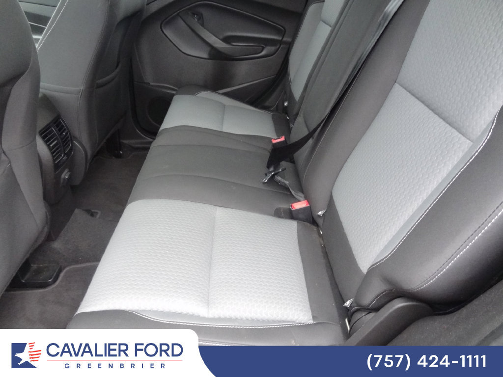 Certified 2017 Ford Escape SE FWD image 9