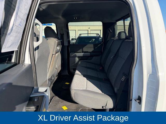 Certified 2024 Ford F250 XL w/ STX Appearance Package AWD/4WD image 9