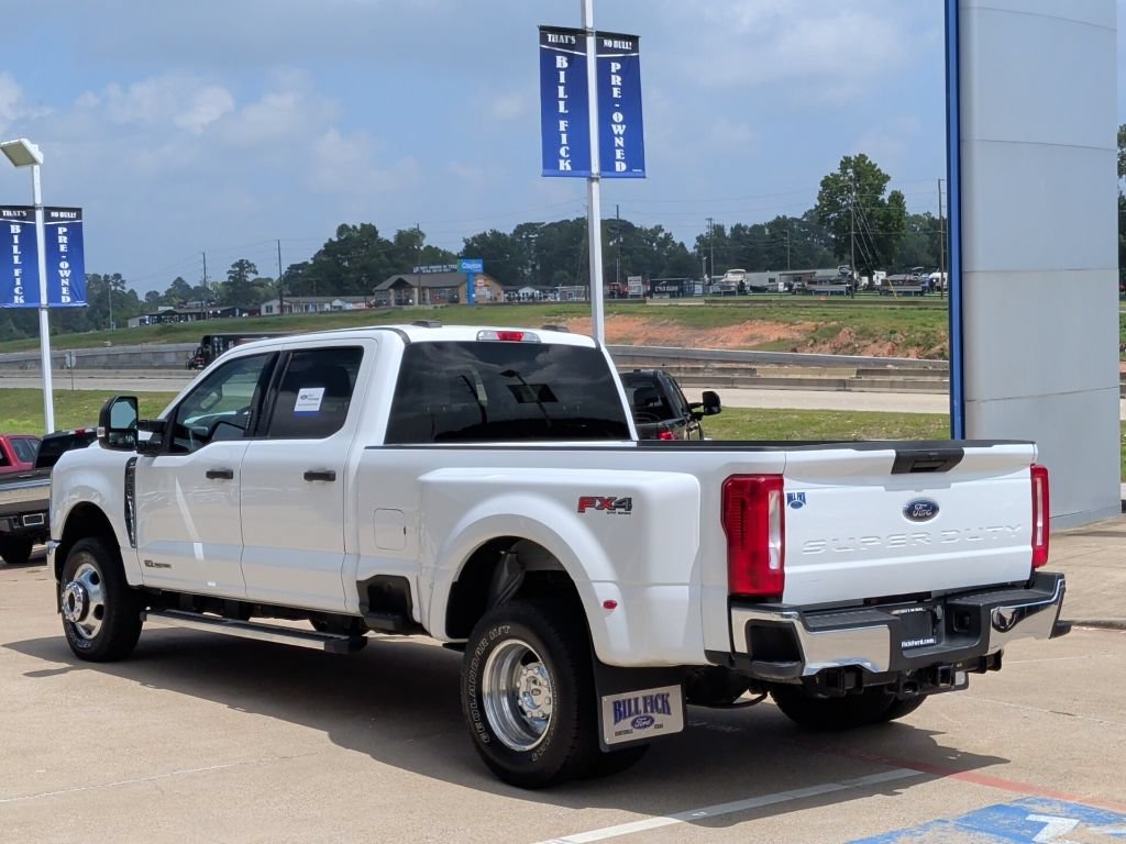 Certified 2024 Ford F350 XLT AWD/4WD image 5