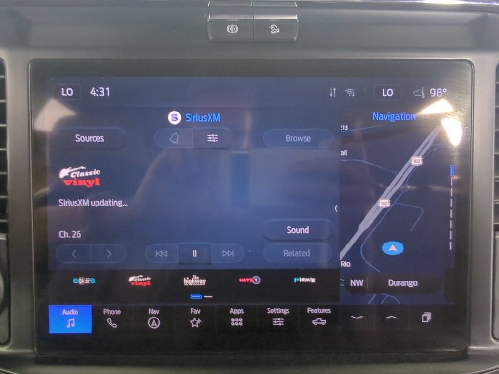 Certified 2025 Ford F450 Lariat w/ Lariat Ultimate Package AWD/4WD image 9