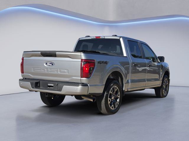 Certified 2025 Ford F150 STX w/ Equipment Group 200A