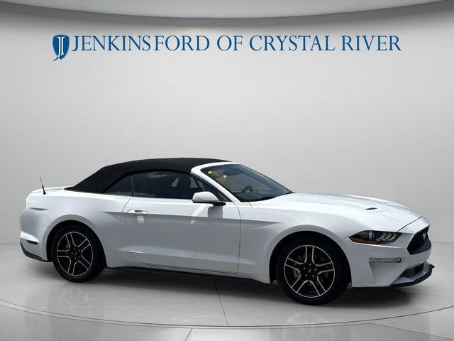 Certified 2022 Ford Mustang Premium RWD image 5