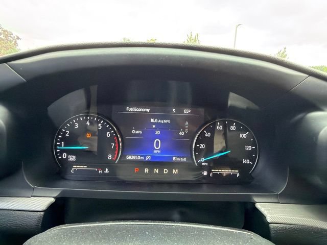 Certified 2020 Ford Explorer XLT w/ Equipment Group 202A AWD/4WD image 49