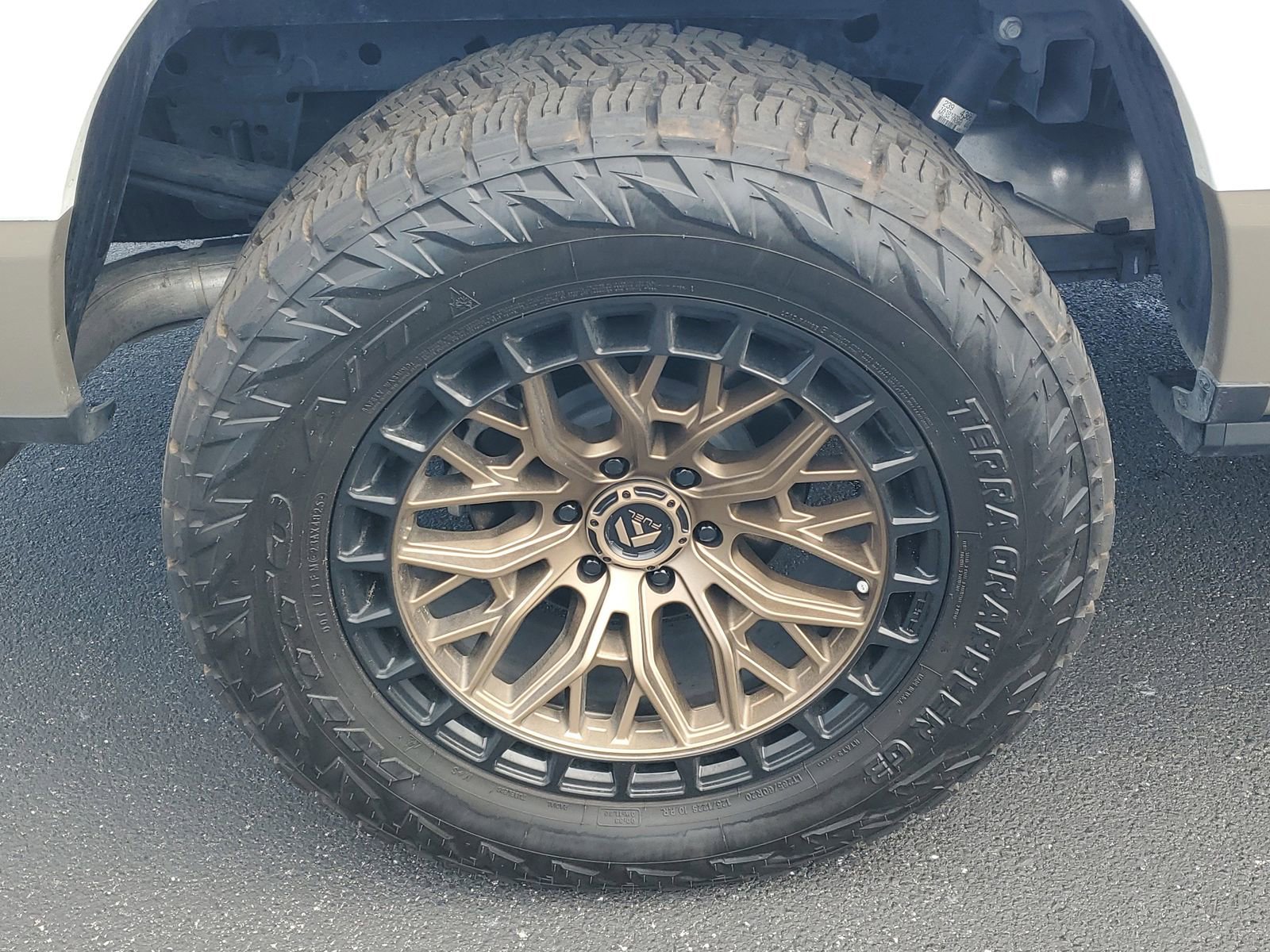 Certified 2025 Ford F150 King Ranch w/ FX4 Off-Road Package AWD/4WD image 5