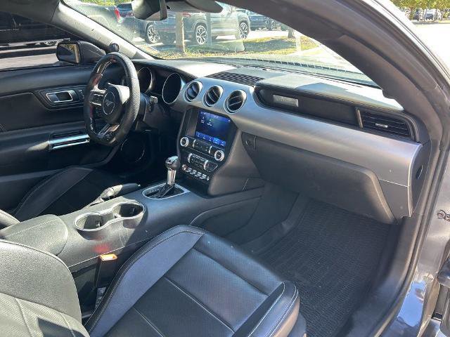 Certified 2022 Ford Mustang Premium image 37