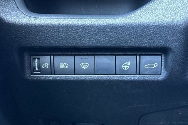Used 2021 Toyota RAV4 SE w/ Weather & Moonroof Package AWD/4WD image 24