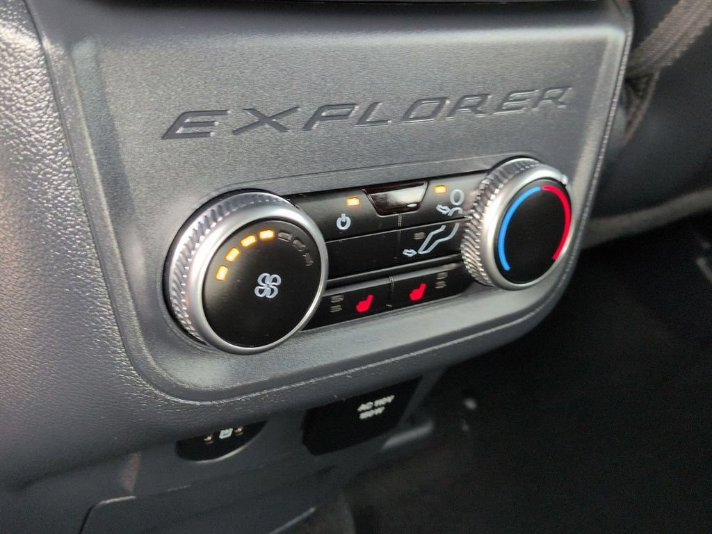 Certified 2025 Ford Explorer ST AWD/4WD image 25