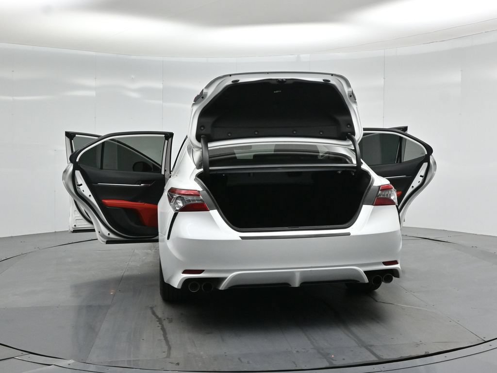 Used 2021 Toyota Camry XSE w/ Navigation Package FWD image 33