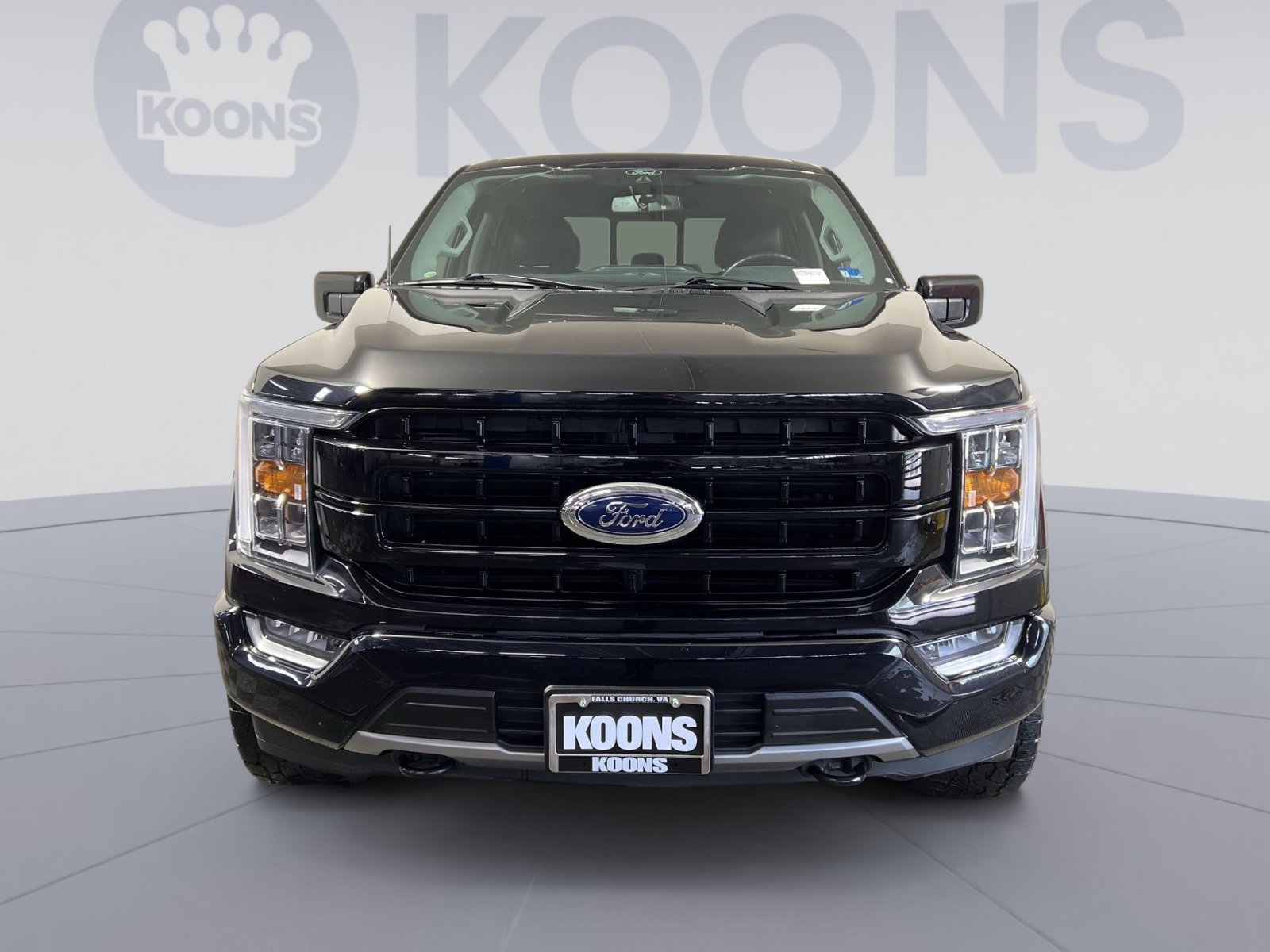 Certified 2021 Ford F150 Lariat w/ Equipment Group 501A Mid AWD/4WD image 4