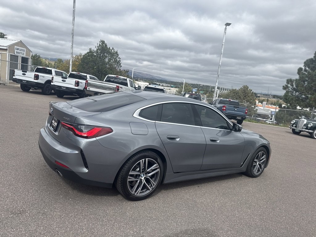 Used 2024 BMW 430i Gran Coupe xDrive w/ Convenience Package image 5