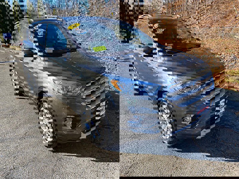 Certified 2018 Ford Escape SEL image 7