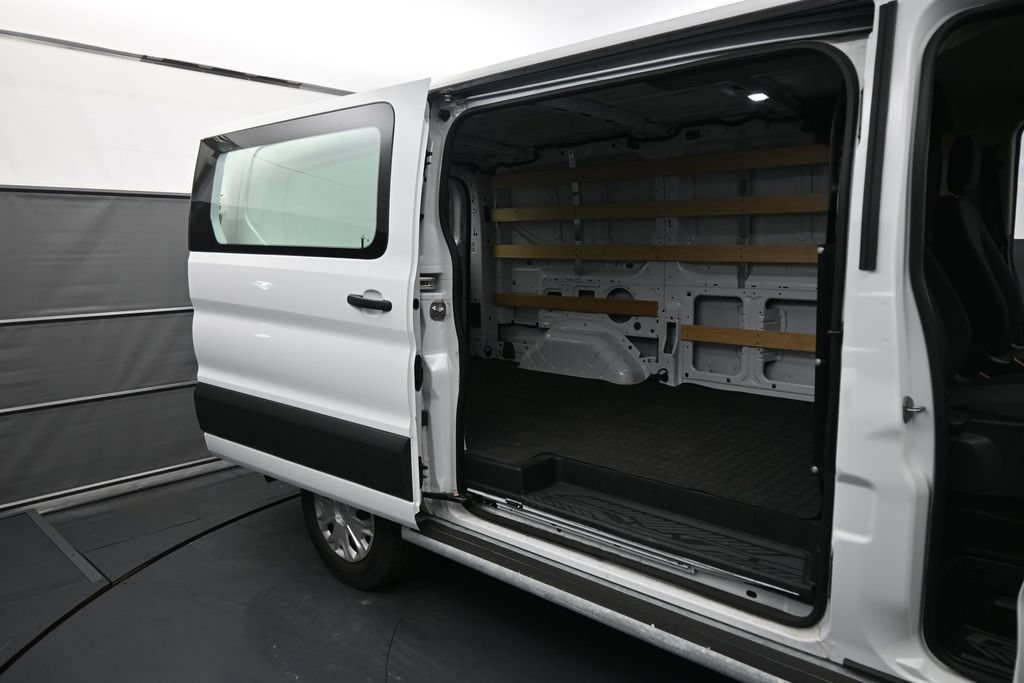 Certified 2025 Ford Transit 250 Low Roof w/ Exterior Upgrade Package RWD image 16