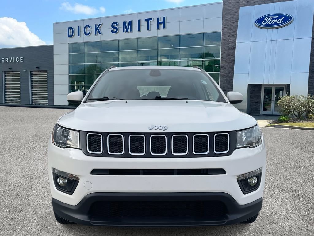 Used 2020 Jeep Compass Latitude w/ Safety & Security Group image 6