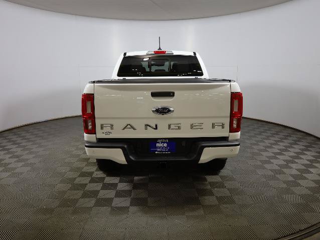 Certified 2021 Ford Ranger Lariat w/ Equipment Group 501A High AWD/4WD image 6