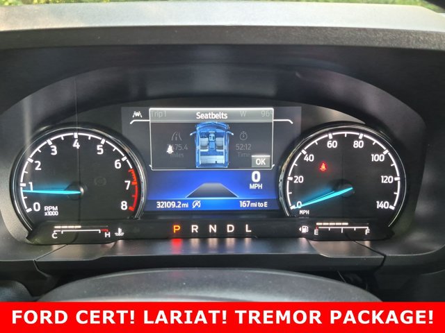 Certified 2024 Ford Maverick Tremor w/ Tremor Off-Road Package AWD/4WD image 13