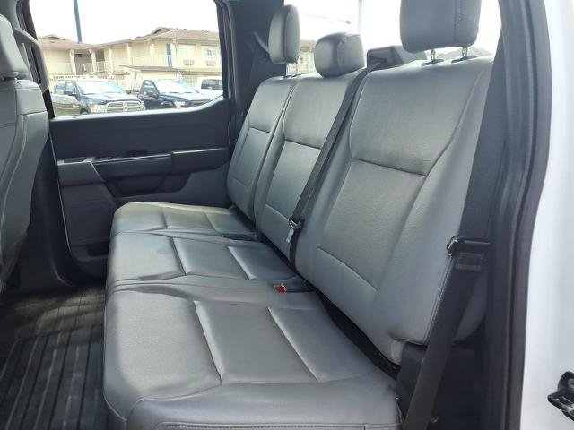 Certified 2021 Ford F150 XL w/ Equipment Group 101A High AWD/4WD image 15