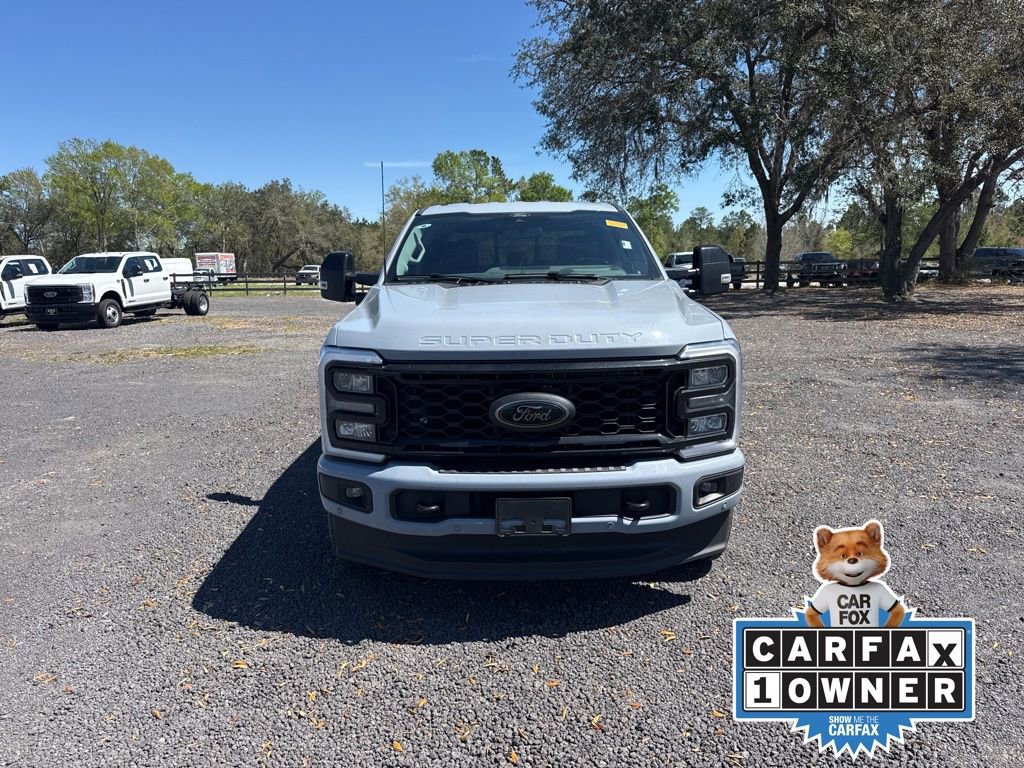 Certified 2025 Ford F250 Lariat w/ Lariat Ultimate Package image 8