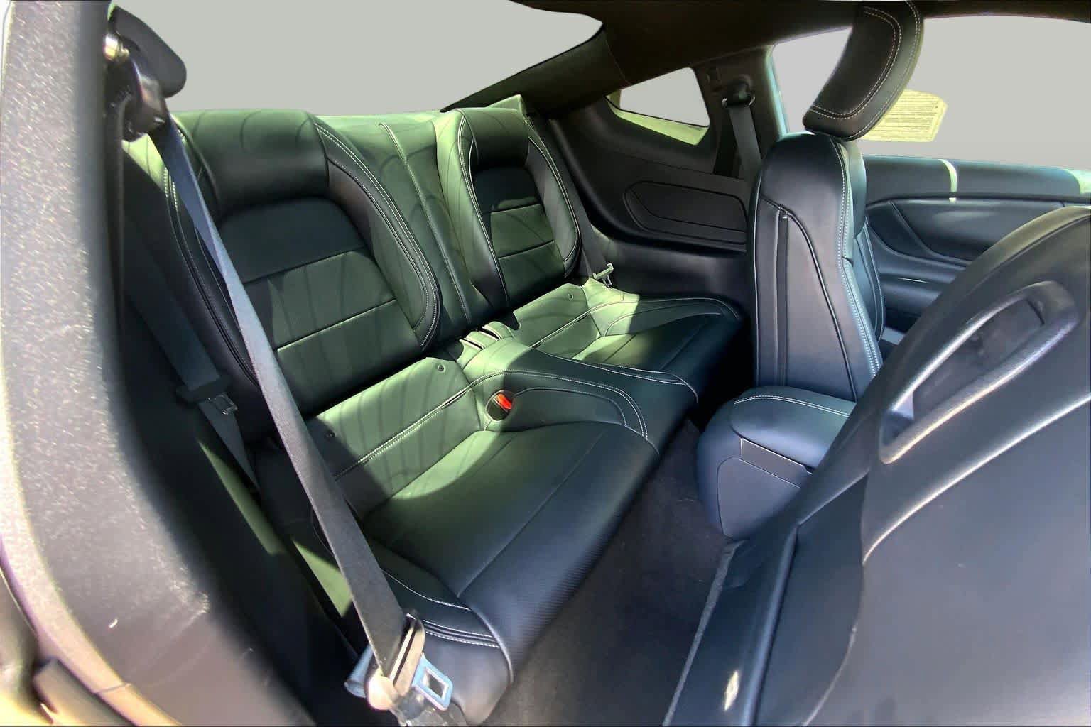Certified 2024 Ford Mustang Premium RWD image 20