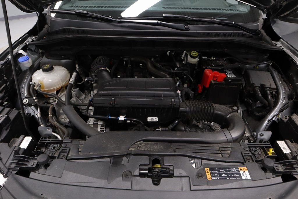 Certified 2024 Ford Escape ST-Line w/ Tech Pack #1 image 11